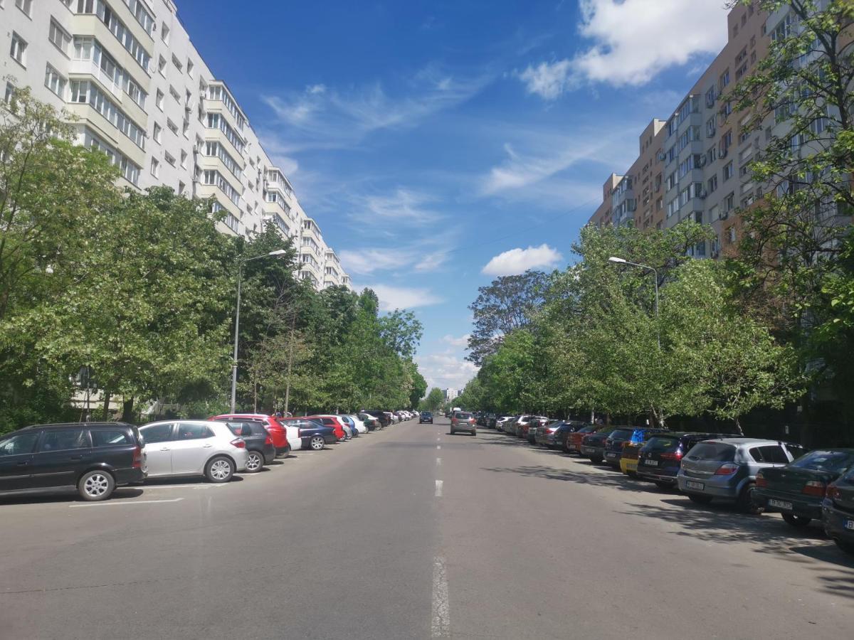 Sunset Bucharest 아파트 외부 사진